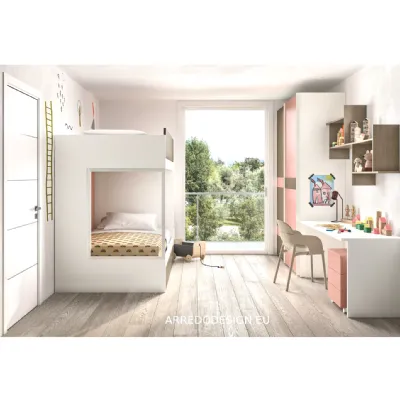 CAMERETTA Cameretta 215 Zg mobili a PREZZI OUTLET
