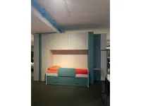 Cameretta Cameretta a ponte mistral Homes con letto a pontein offerta