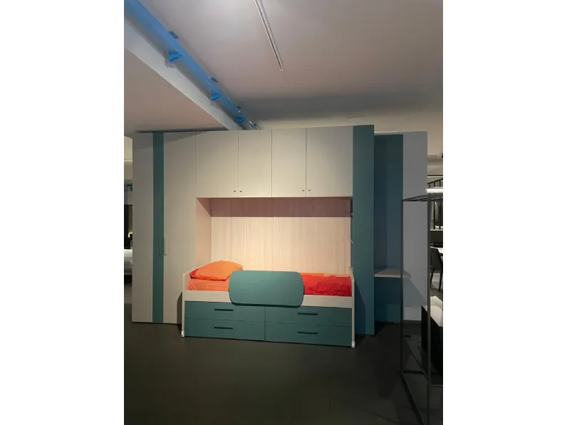 Cameretta Cameretta a ponte mistral Homes con letto a pontein offerta