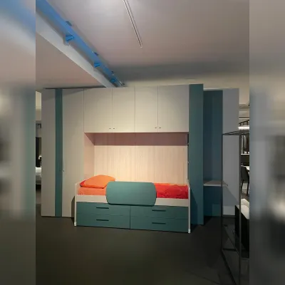 Cameretta Cameretta a ponte mistral Homes con letto a pontein offerta