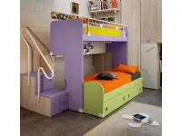 Cameretta Cameretta a soppalco 28 San martino mobili con letto a soppalcoin offerta