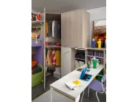 Cameretta Cameretta a soppalco 28 San martino mobili con letto a soppalcoin offerta