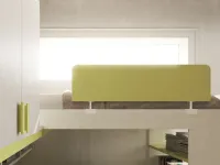CAMERETTA San martino mobili Cameretta a soppalco 30 SCONTATA a PREZZI OUTLET