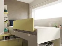 CAMERETTA San martino mobili Cameretta a soppalco 30 SCONTATA a PREZZI OUTLET