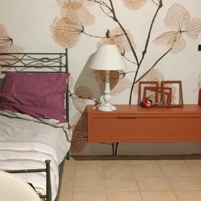 Cameretta in laminato matericoCameretta arcadia by colombini Colombini casa scontata a PREZZI OUTLET