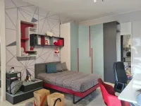CAMERETTA Cameretta clever 2 Clever a PREZZI OUTLET