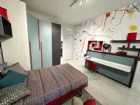 CAMERETTA Cameretta clever 2 Clever a PREZZI OUTLET