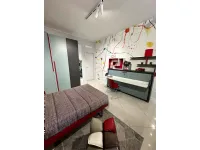 CAMERETTA Cameretta clever 2 Clever a PREZZI OUTLET