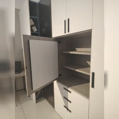 Cameretta Cameretta clever Clever con uno sconto imbattibile