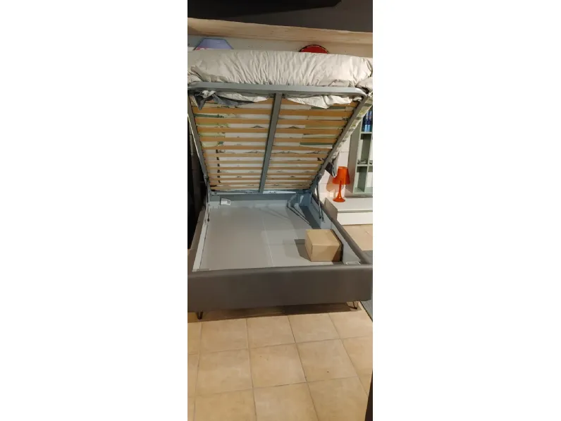 Cameretta clever letto e zona studio Clever a PREZZI OUTLET