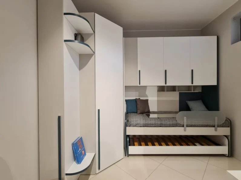 Cameretta Cameretta colombini 05 Colombini casa con letto a pontein offerta
