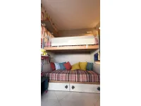 Cameretta Cameretta colombini 06 Colombini casa SCONTATA