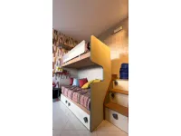 Cameretta Cameretta colombini 06 Colombini casa SCONTATA