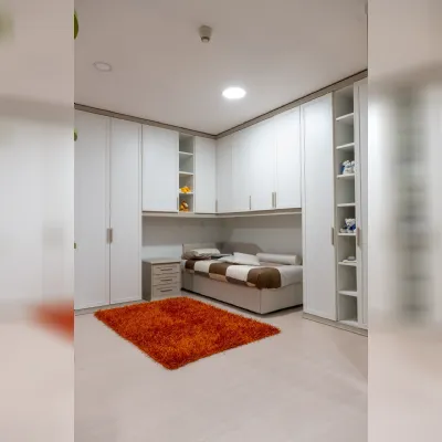 Cameretta Cameretta colombini arcadia Colombini casa con un ribasso imbattibile