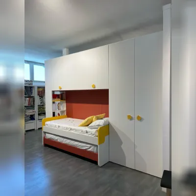 Cameretta Cameretta colombini  Colombini casa con uno sconto imbattibile