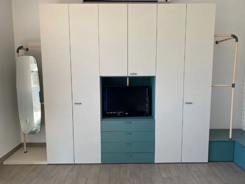 CAMERETTA Cameretta completa  Battistella a PREZZI OUTLET