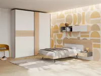 Cameretta Cameretta con armadio 2 ante Artigianale con un ribasso imbattibile