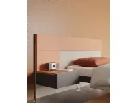 Cameretta Cameretta con grande armadio  Collezione esclusiva letti a terra in Offerta Outlet
