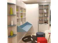 Cameretta Cameretta con letto a scomparsa Nidi camerette con un ribasso imbattibile