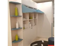 Cameretta Cameretta con letto a scomparsa Nidi camerette con un ribasso imbattibile