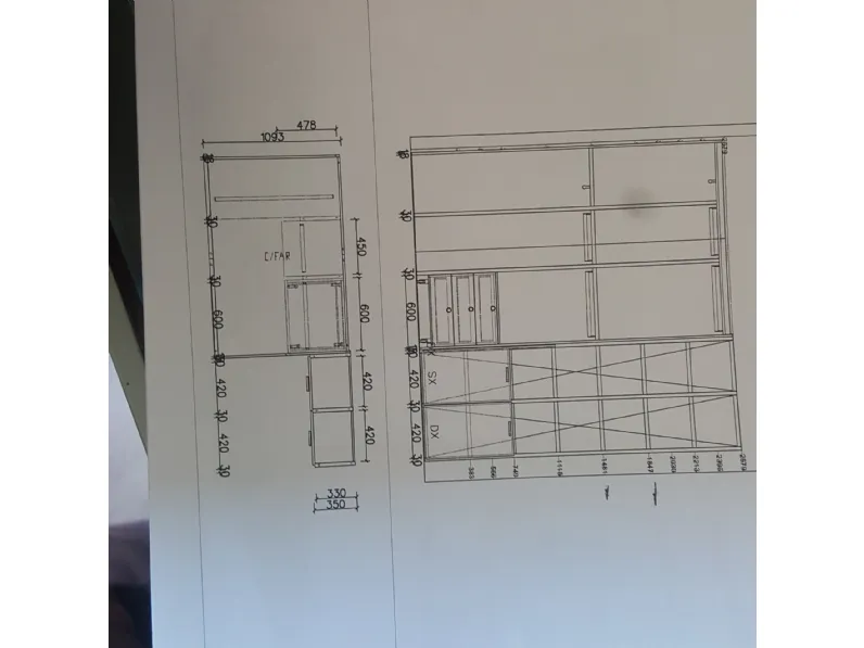 Cameretta Cameretta con letto a scomparsa Nidi camerette con un ribasso imbattibile