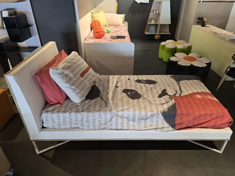 Cameretta dielle style Dielle letti a terra in offerta