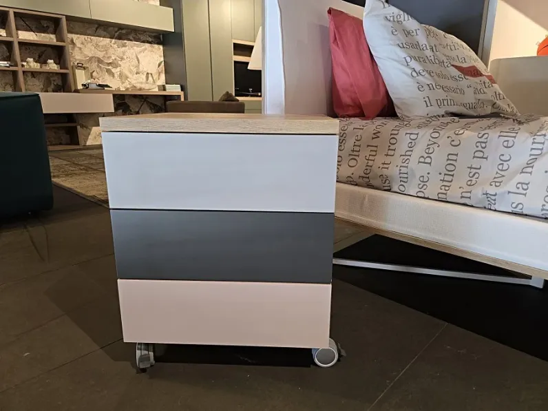 Cameretta dielle style Dielle letti a terra in offerta