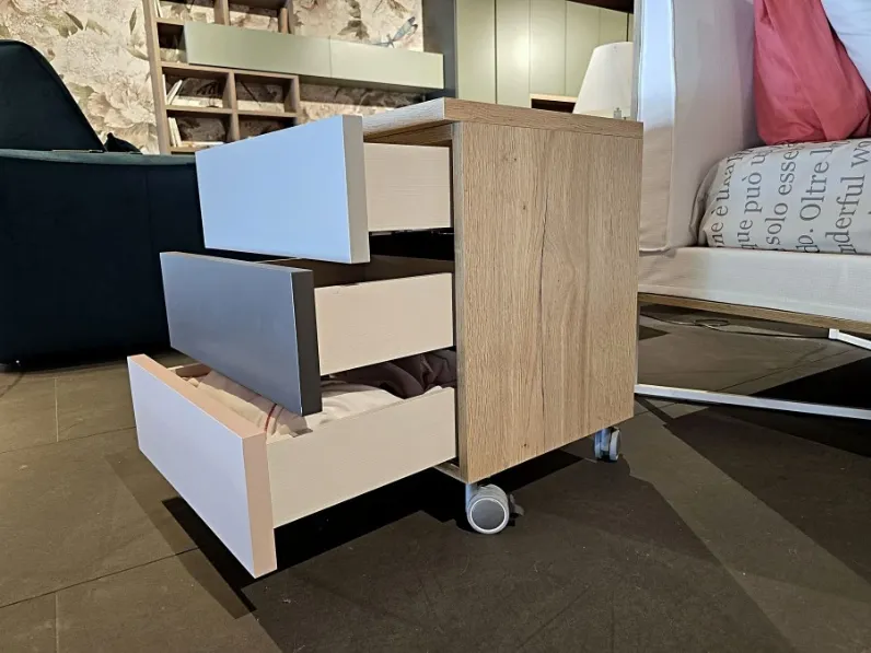 Cameretta dielle style Dielle letti a terra in offerta