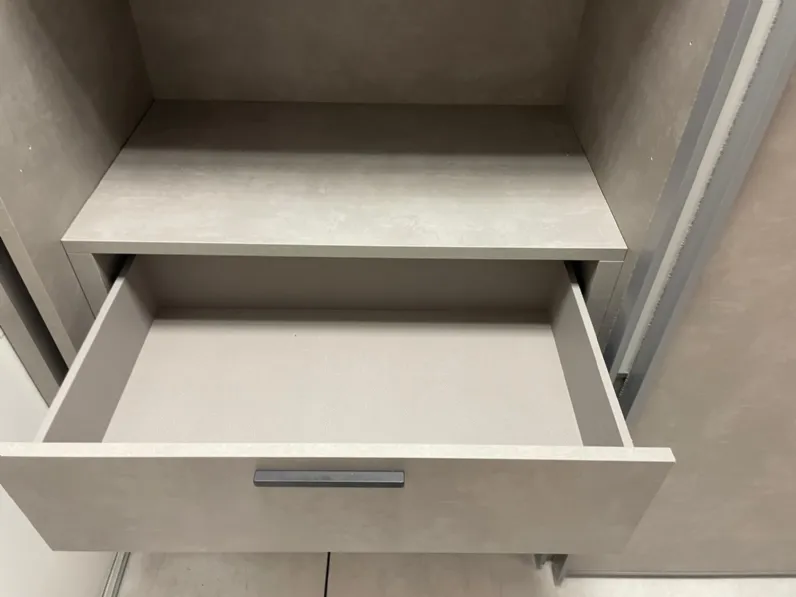 Cameretta doimo cityline Doimo cityline con letto a castello scorrevole in Offerta Outlet