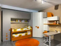 Cameretta in laminato opacoCameretta doimo  Doimo cityline scontata a PREZZI OUTLET