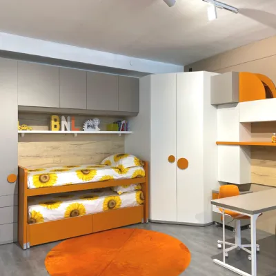 Cameretta Cameretta doimo  Doimo cityline con un ribasso imbattibile