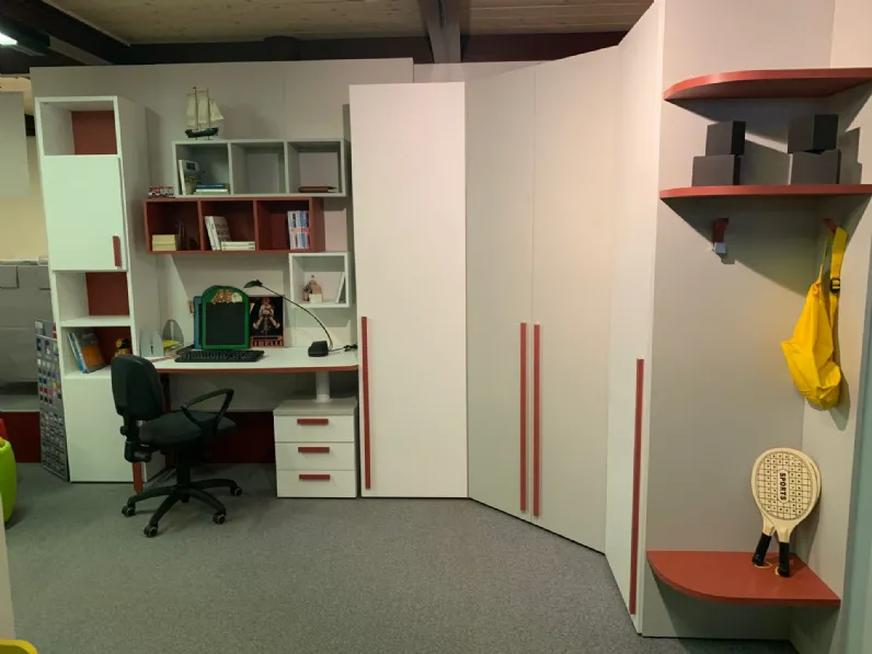 CAMERETTA Cameretta golf Colombini casa a PREZZI OUTLET