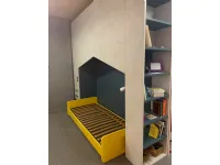 Cameretta Cameretta golf ponte Colombini casa con letto a ponte a prezzo Outlet