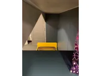 Cameretta Cameretta golf ponte Colombini casa con letto a ponte a prezzo Outlet