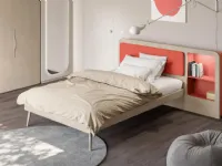 Cameretta Cameretta letto a terra 02 Mistral SCONTATA