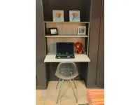Cameretta Cameretta letto scomparsa clever Clever con letti a scomparsain offerta
