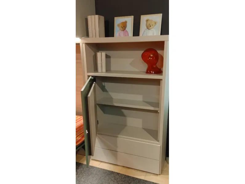 Cameretta letto scomparsa Clever con letti a scomparsa in offerta
