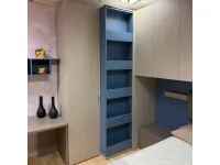 Cameretta Cameretta Mistral con letto a ponte in Offerta Outlet