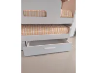 Cameretta Cameretta mistral Mistral con letto a pontein offerta