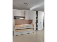 Cameretta Cameretta mistral Mistral con letto a ponte�in offerta