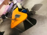 Cameretta Cameretta mod.globo-vega Mobil spa con letto a terra a prezzo scontato