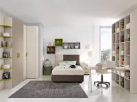 Cameretta Cameretta mod.sandy del gruppo silwood Gruppo silwood con letto a terrain offerta