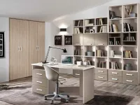 Cameretta Cameretta mod.studio M.c.s. armadi senza lettoin offerta