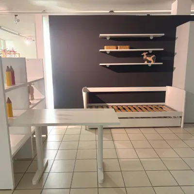 CAMERETTA Molteni & c Cameretta SCONTATA a PREZZI OUTLET