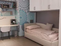 Cameretta Cameretta moretti  Moretti compact camerettesenza letto scontata