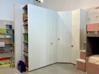 CAMERETTA Nidi Cameretta nidi con letto a castello SCONTATA a PREZZI OUTLET