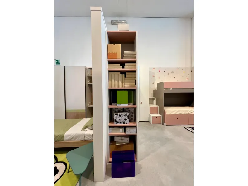Cameretta nidi con letto a castello Nidi a PREZZI OUTLET