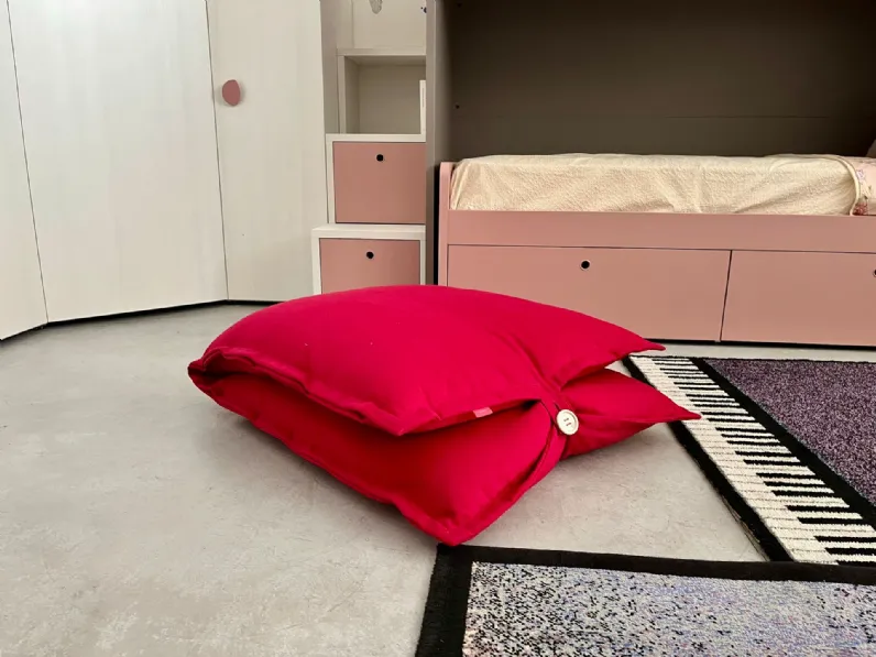 Cameretta nidi con letto a castello Nidi a PREZZI OUTLET