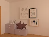 CAMERETTA Cameretta nidi Nidi a PREZZI OUTLET