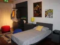 Cameretta Nidi: laminato opaco, prezzo scontato. Per ragazzi.